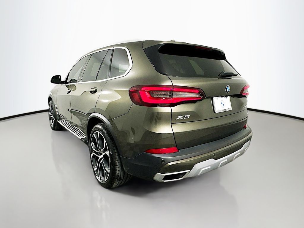 2020 BMW X5 xDrive40i 7