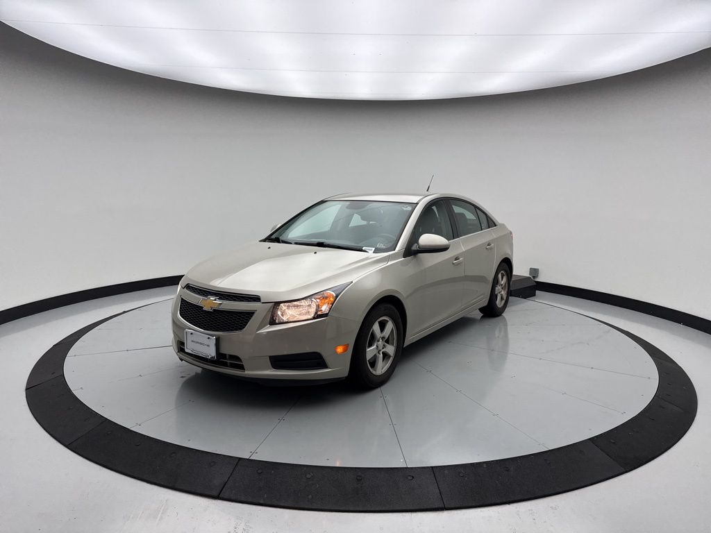 2013 Chevrolet Cruze LT -
                Chantilly, VA