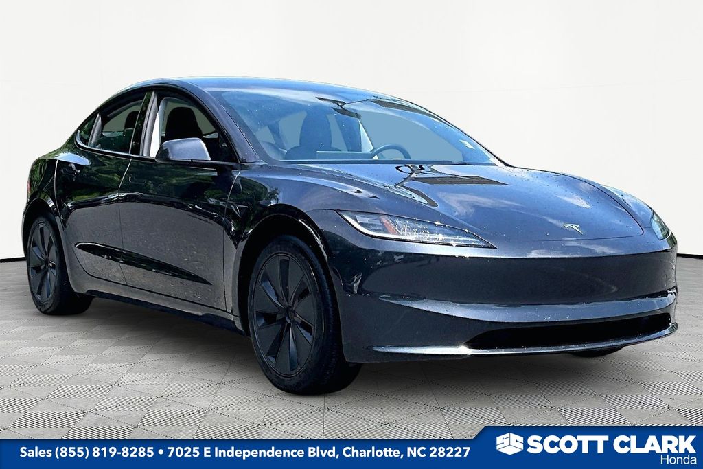 2025 Tesla Model 3 Long Range's photo