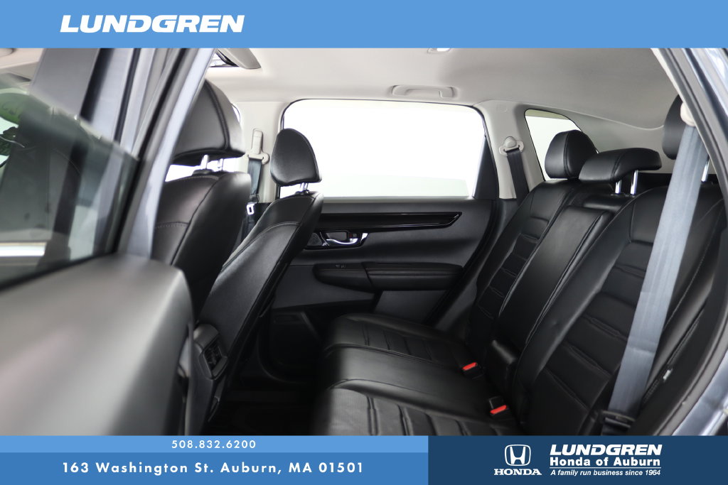Used 2025 Honda CR-V SUV