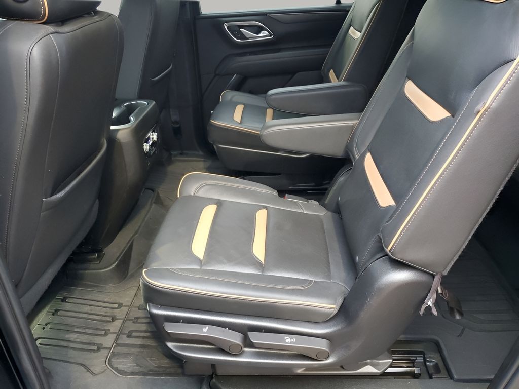 Used Car 2022 Gmc Yukon Xl  At4 For Sale Under $50,000 In Austin, Texas