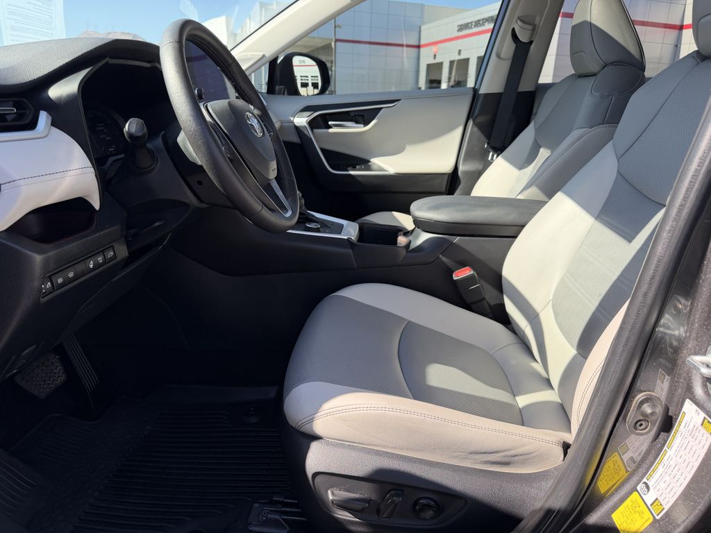 Used 2023 Toyota RAV4 Hybrid SUV