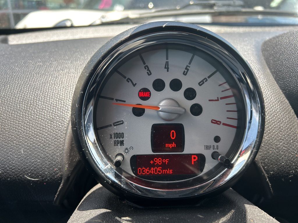2013 MINI Cooper Countryman Base 4