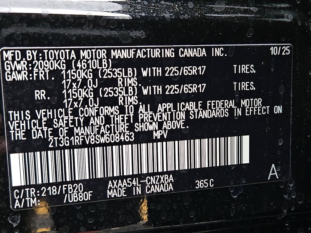 Thumbnail: 2025 Toyota RAV4 - 16