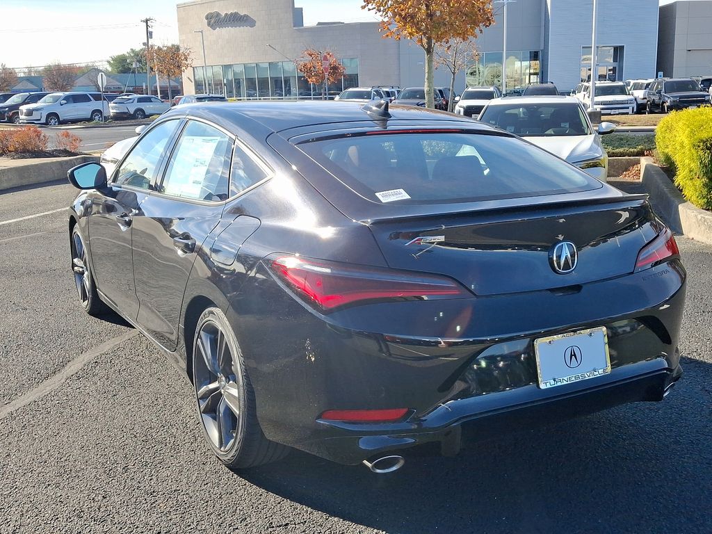 2025 Acura Integra A-Spec 3