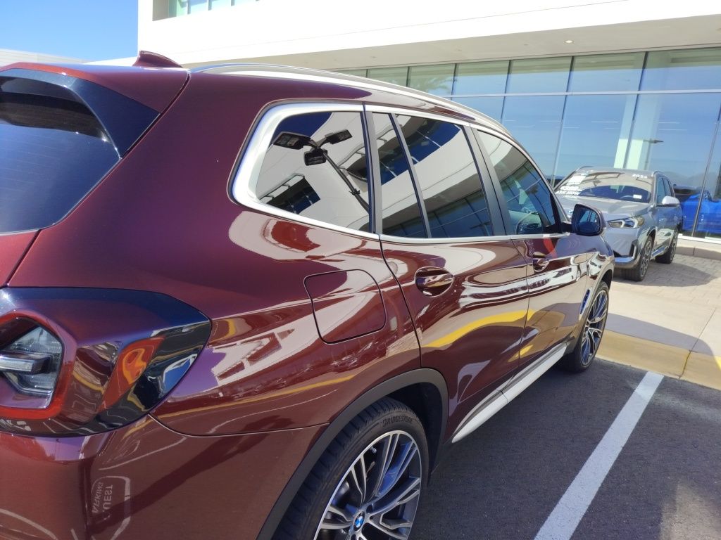 Thumbnail: 2024 BMW X3 - 6