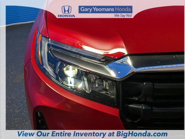 2026 Honda Ridgeline