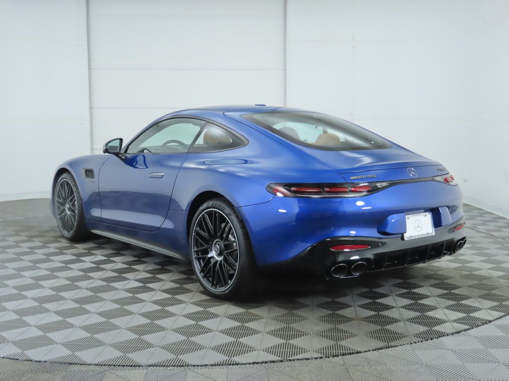 2025 Mercedes-Benz AMG GT 43 7