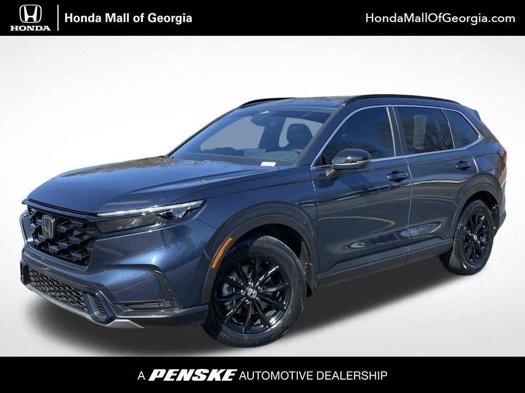 Thumbnail: 2024 Honda CR-V - 1