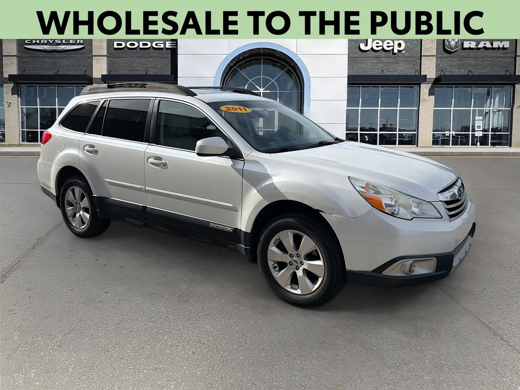 2011 Subaru Outback 2.5i Limited