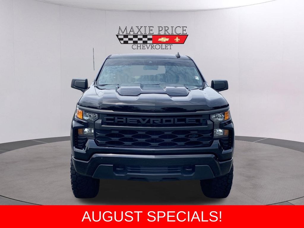 Used 2025 Chevrolet Silverado 1500 Truck