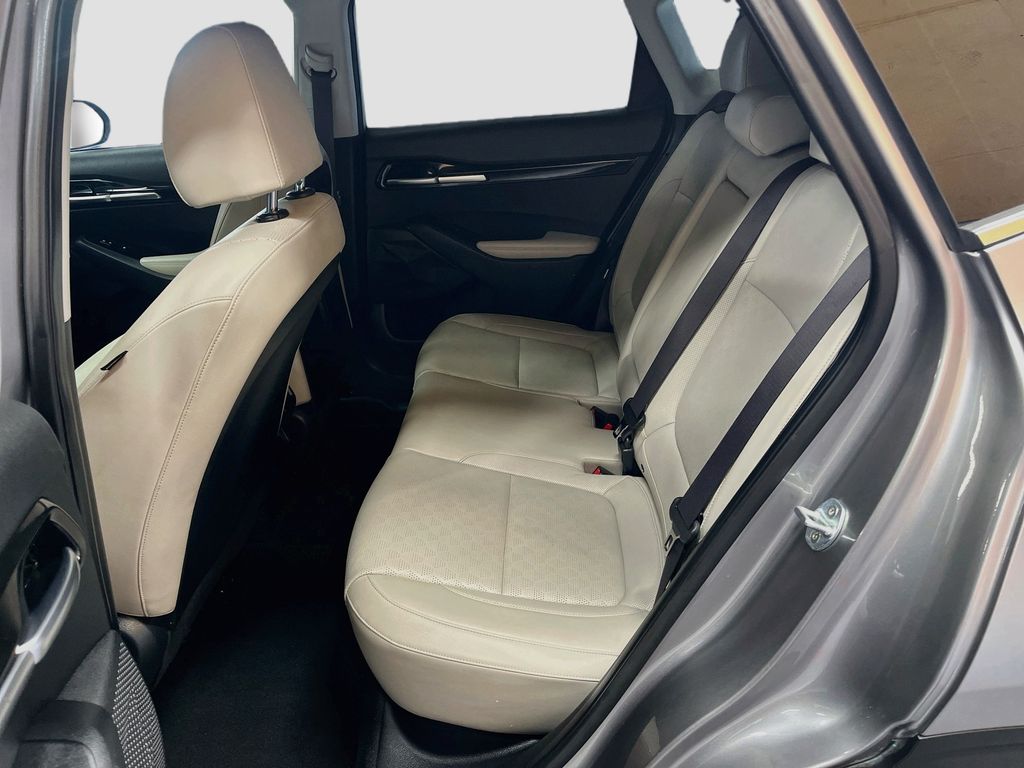 Used 2021 Steel Gray Kia SX image 26