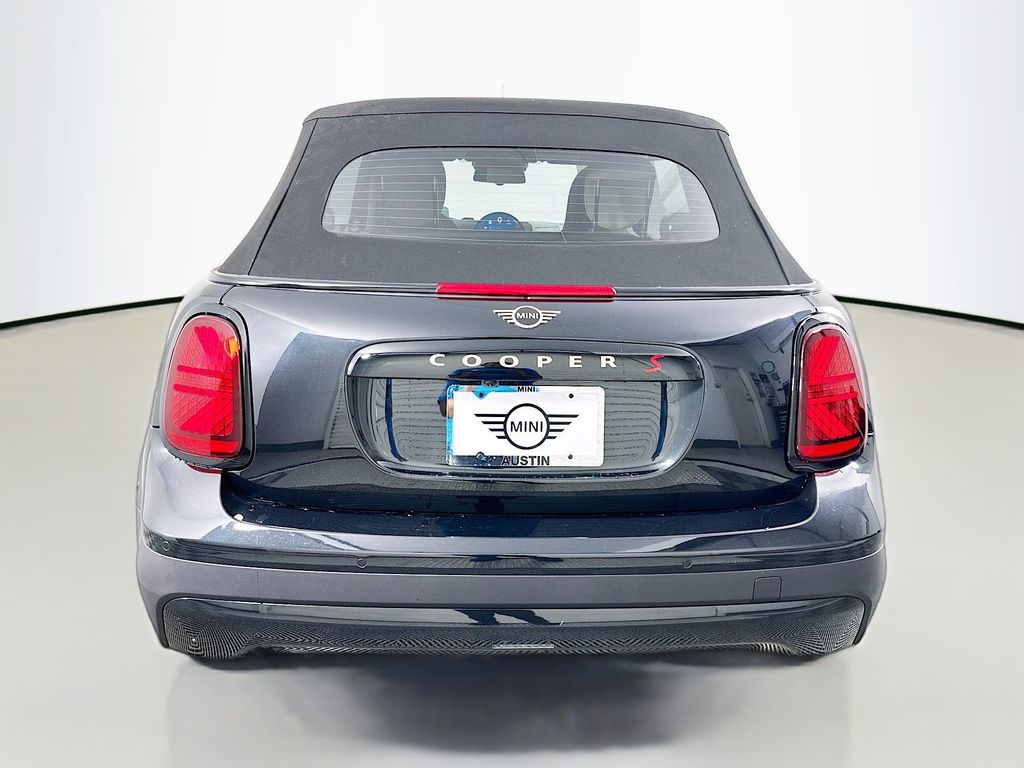 Thumbnail: 2025 MINI Cooper Convertible - 6