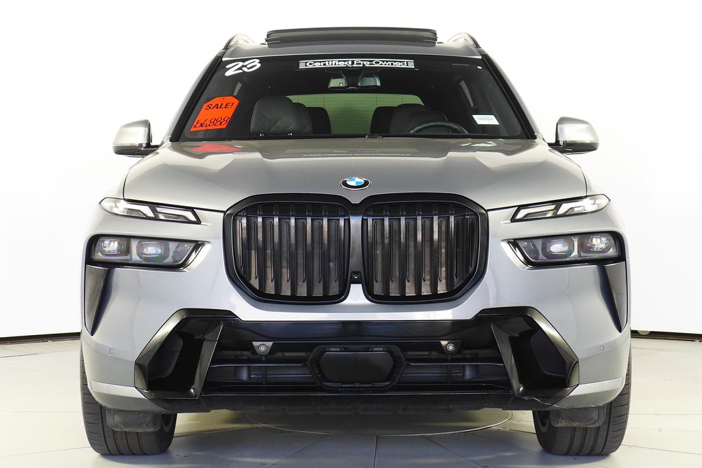Thumbnail: 2023 BMW X7 - 3