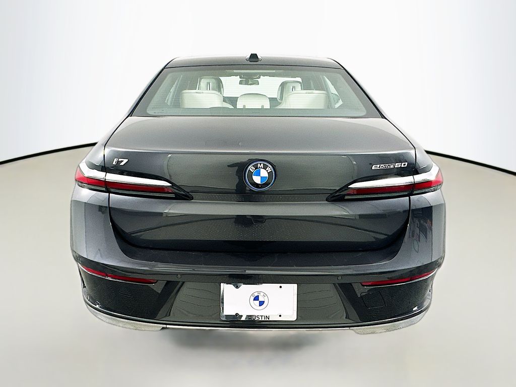 Thumbnail: 2025 BMW i7 - 6