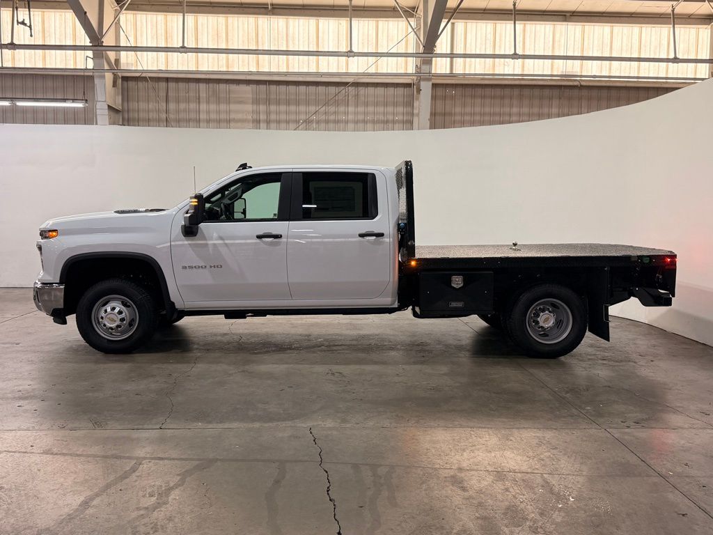 2026 Chevrolet Silverado 3500HD Work Truck