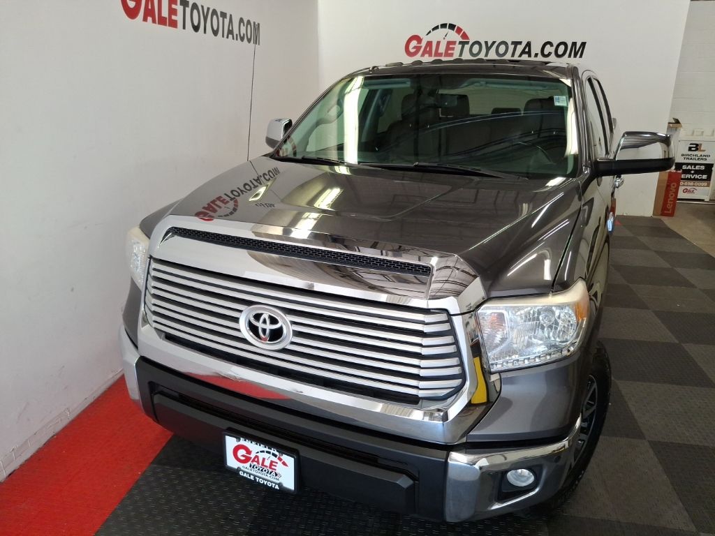 Used 2016 Toyota Tundra Truck