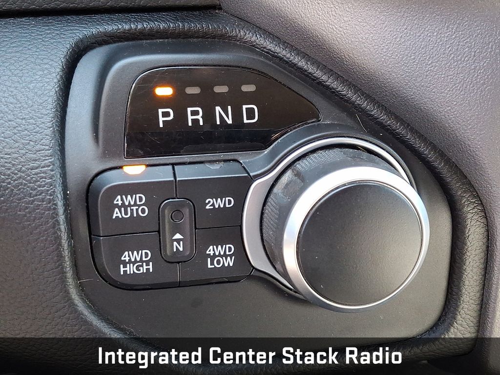 2019 Ram 1500 Big Horn/Lone Star Red at Luther Ford