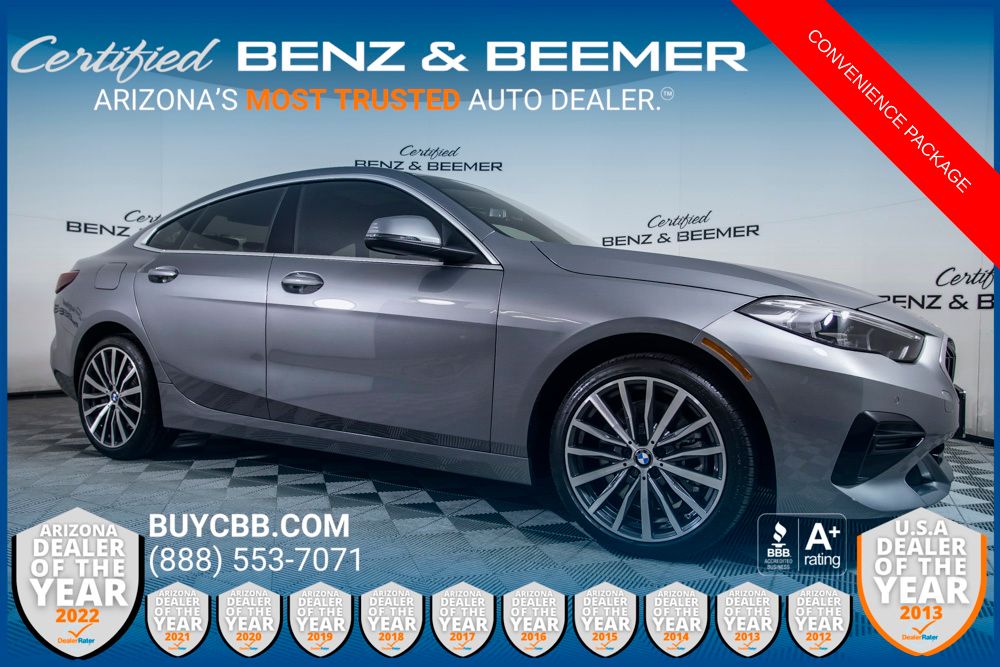 2023 BMW 2 Series 228i xDrive Gran Coupe AWD