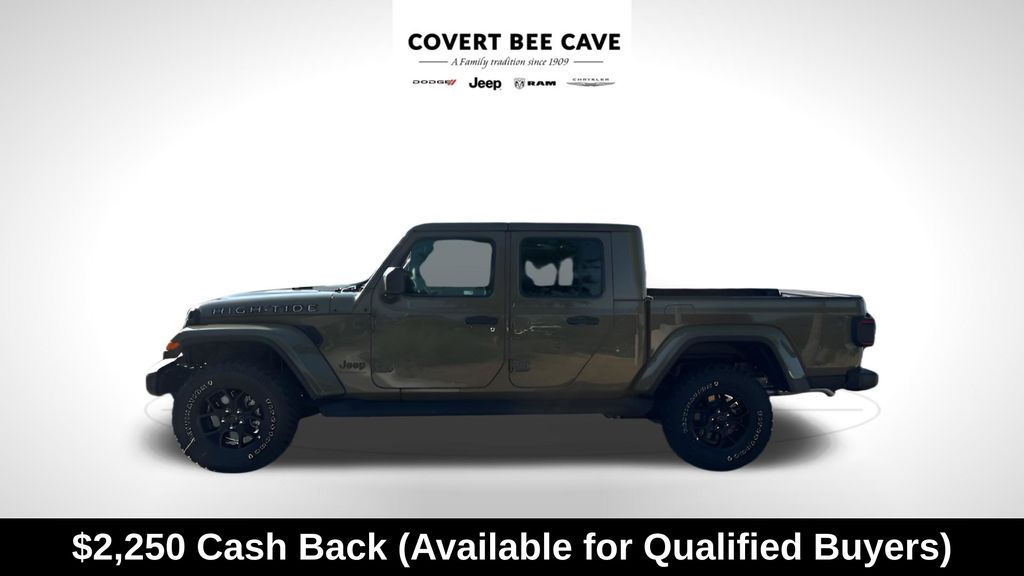 New Car 2025 Jeep Gladiator  For Sale Under $50,000 In Austin, Texas
