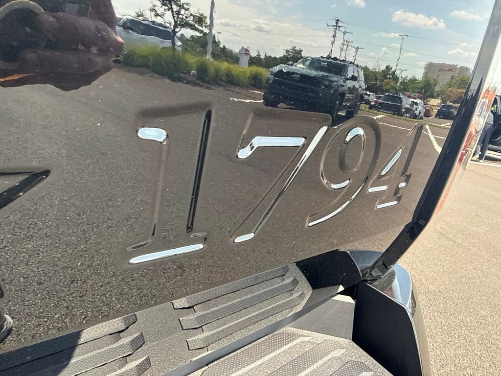 New 2026 Toyota Tundra Truck