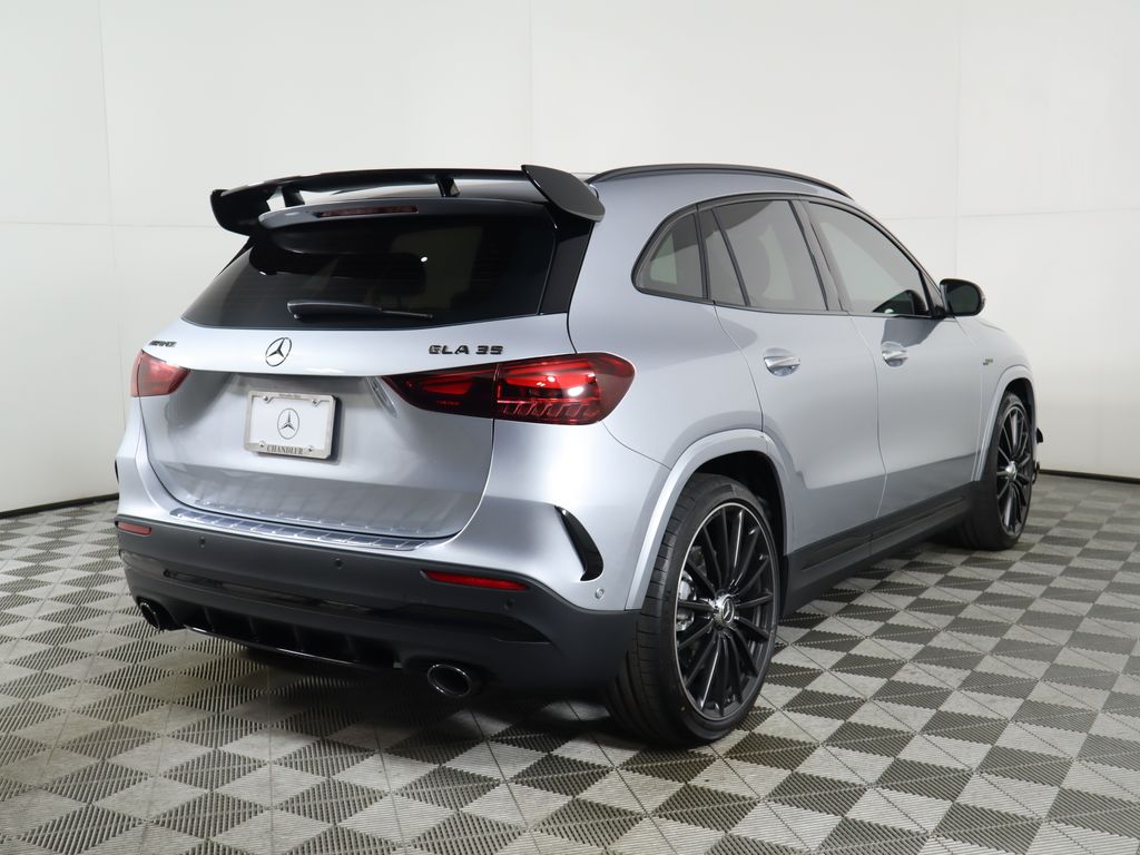 2024 Mercedes-Benz GLA 35 AMG 5