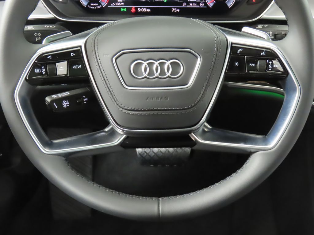 Thumbnail: 2025 Audi A8 - 15