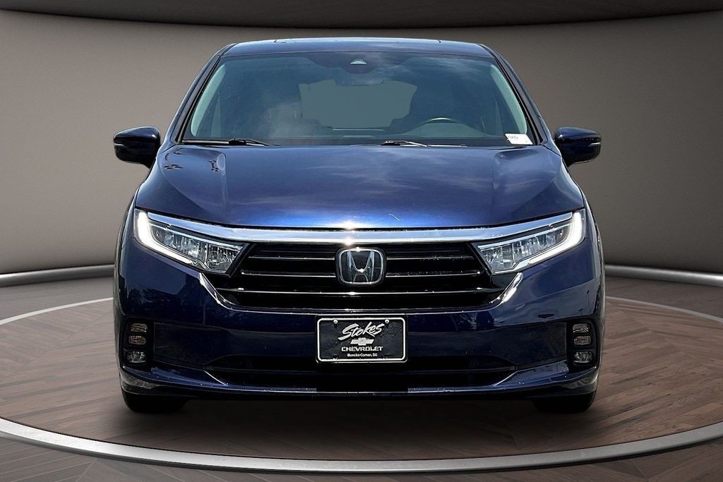 Used 2021 Honda Odyssey Van