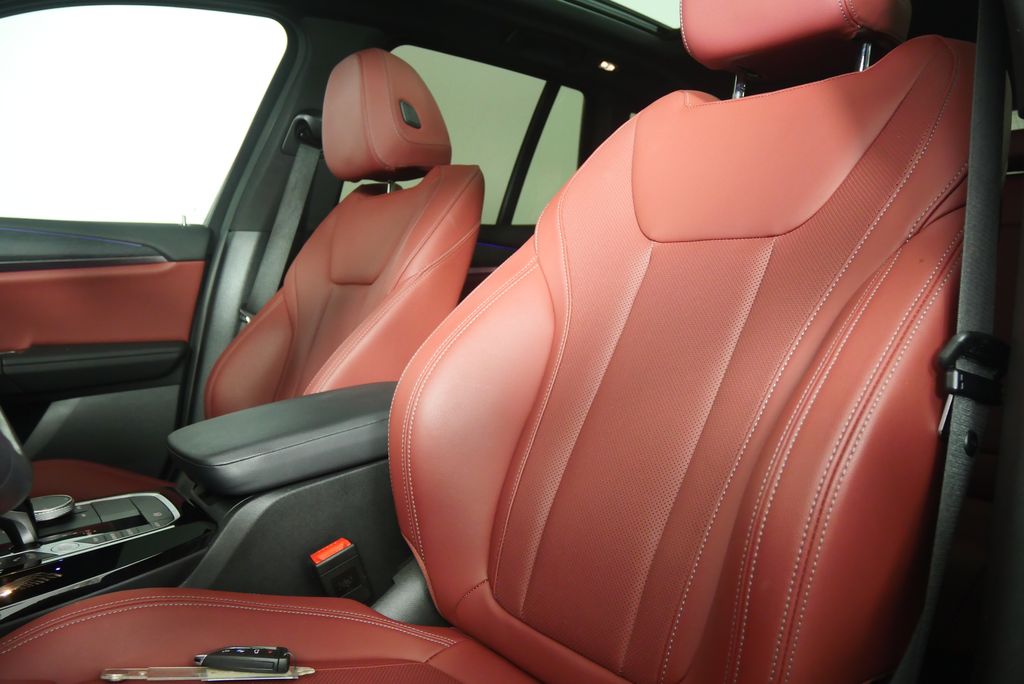 Thumbnail: 2024 BMW X3 - 10