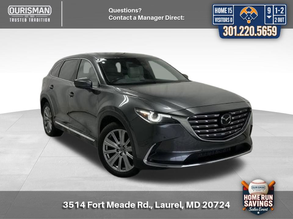 2023 Mazda CX-9 Signature AWD