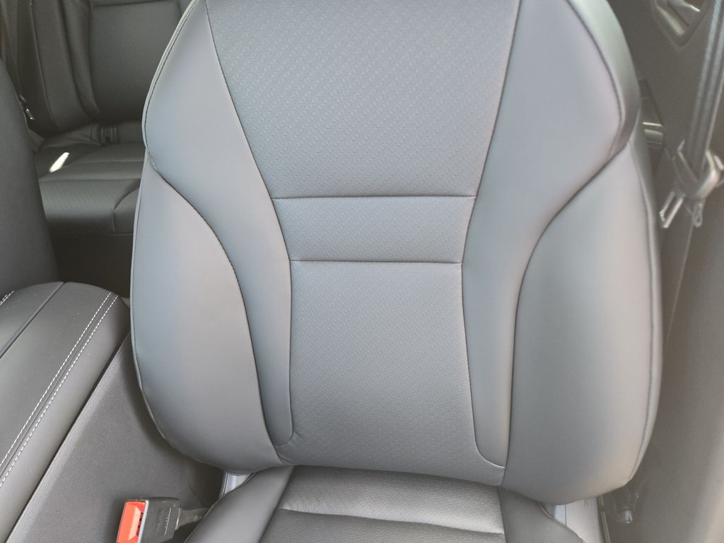 2026 Nissan Rogue Dark Armor White at Bravo Nissan