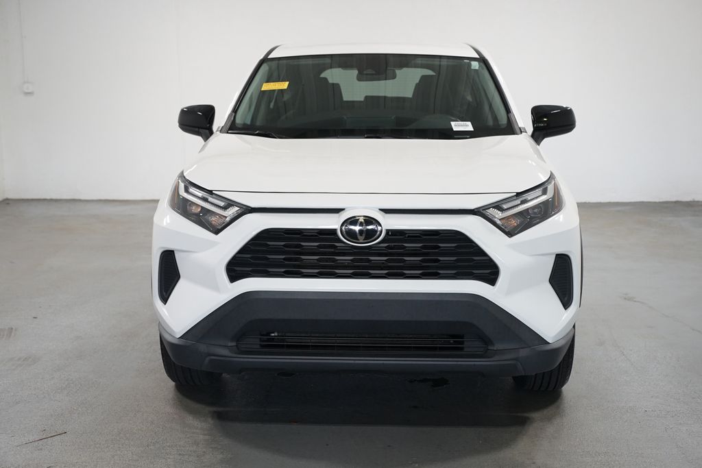 Thumbnail: 2024 Toyota RAV4 - 2