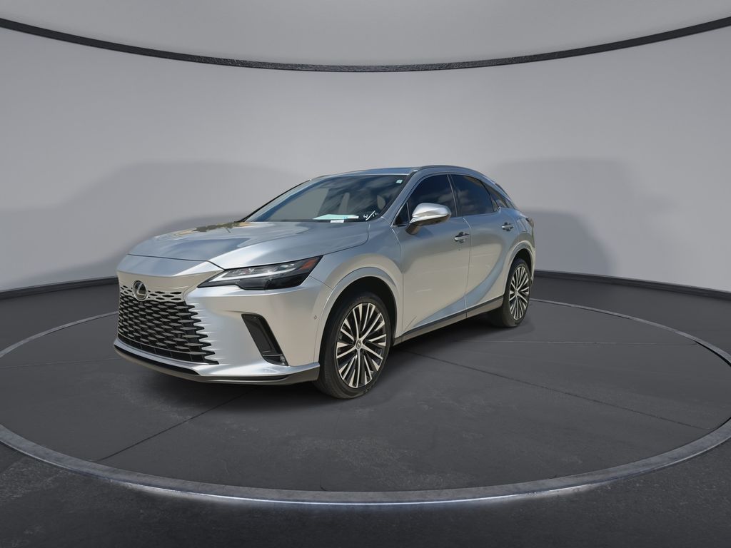 Thumbnail: 2024 Lexus RX - 4