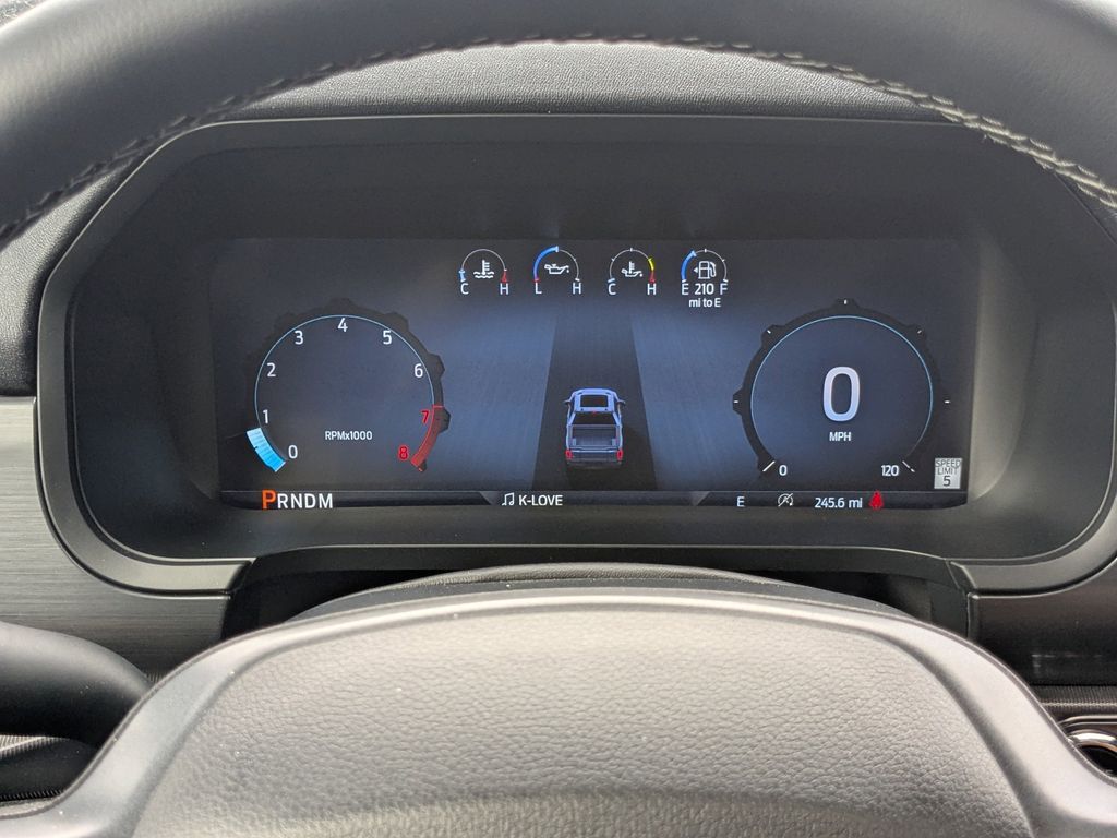 2026 Ford F-150 Rocky Ridge