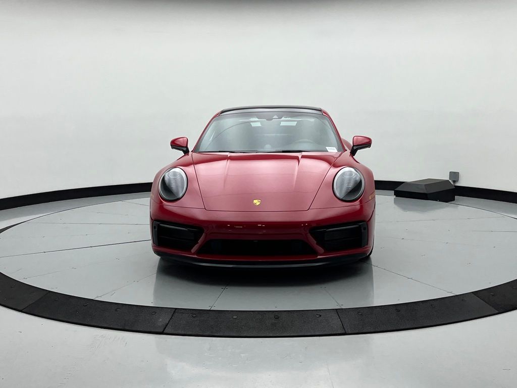 Thumbnail: 2022 Porsche 911 - 6