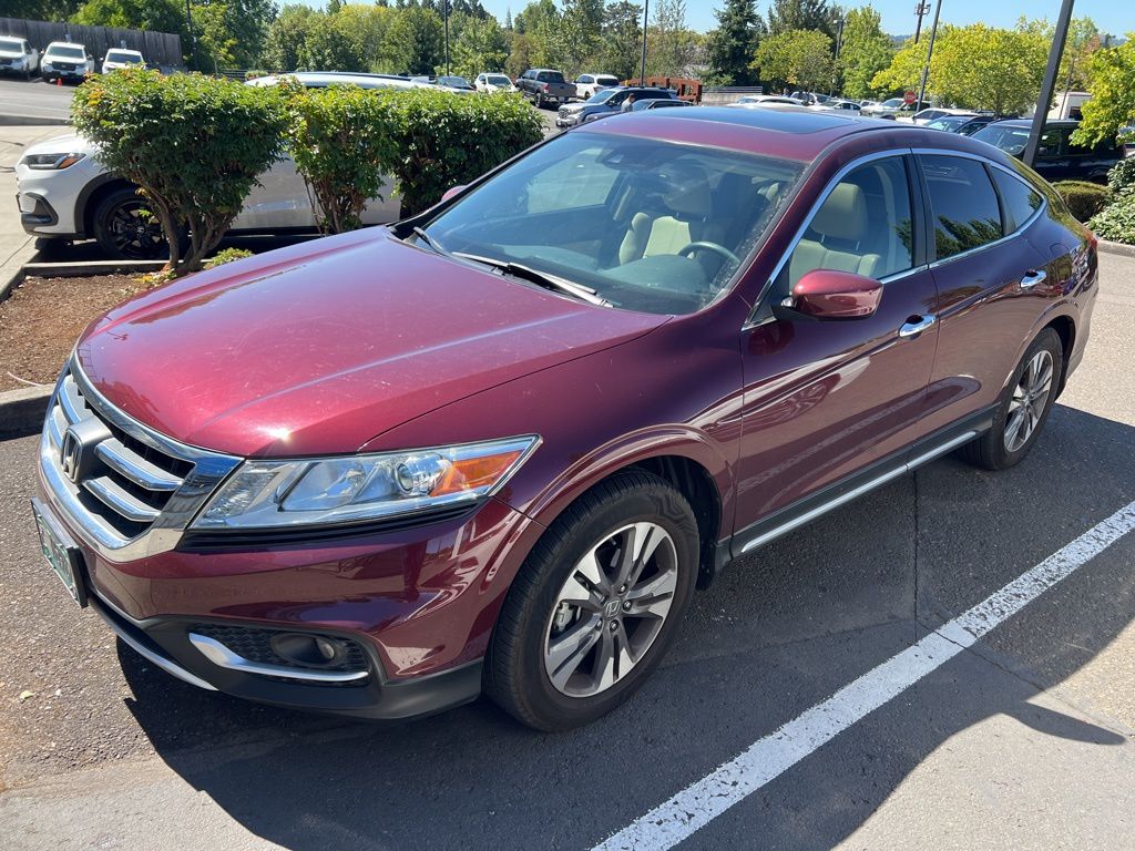 2013 Honda Crosstour EX-L