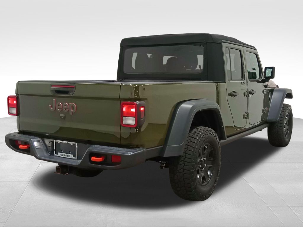2023 Jeep Gladiator Mojave 4x4