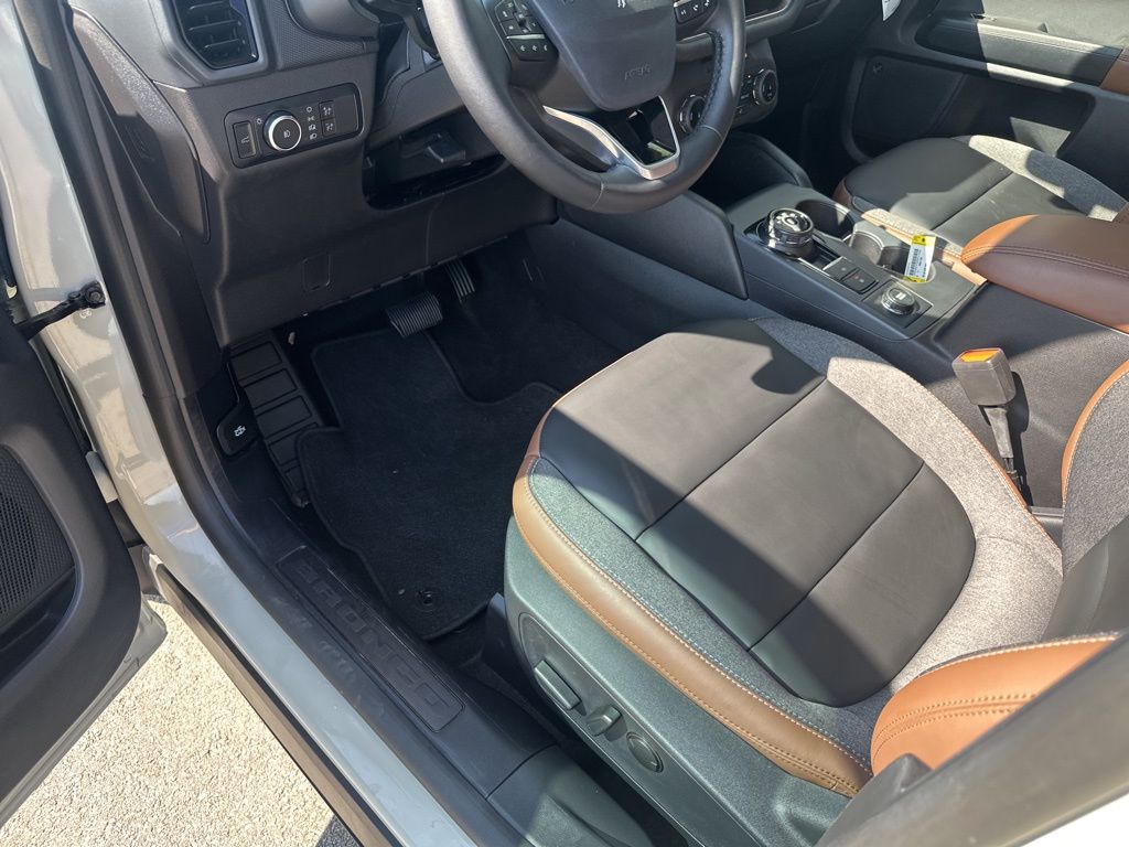 Used Car 2024 Ford Bronco Sport  Outer Banks For Sale Under $35,000 In Austin, Texas