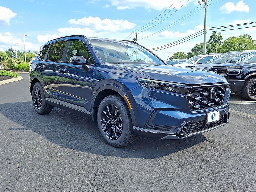 Thumbnail: 2026 Honda CR-V - 2