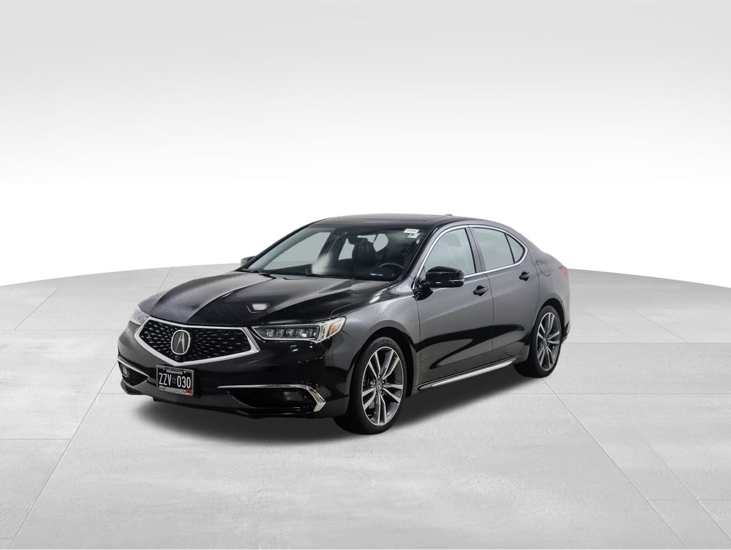 Thumbnail: 2019 Acura TLX - 1