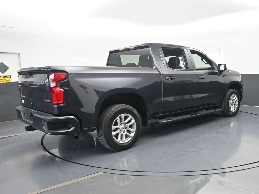 Used 2023 Dark Ash Metallic Chevrolet RST image 6