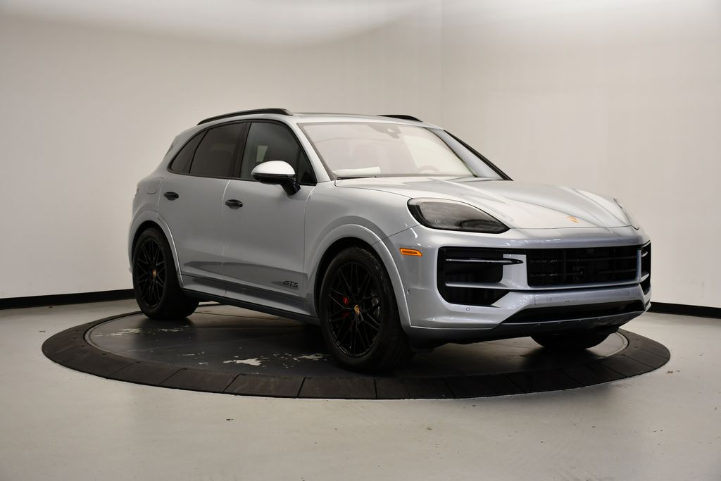 Thumbnail: 2026 Porsche Cayenne - 9
