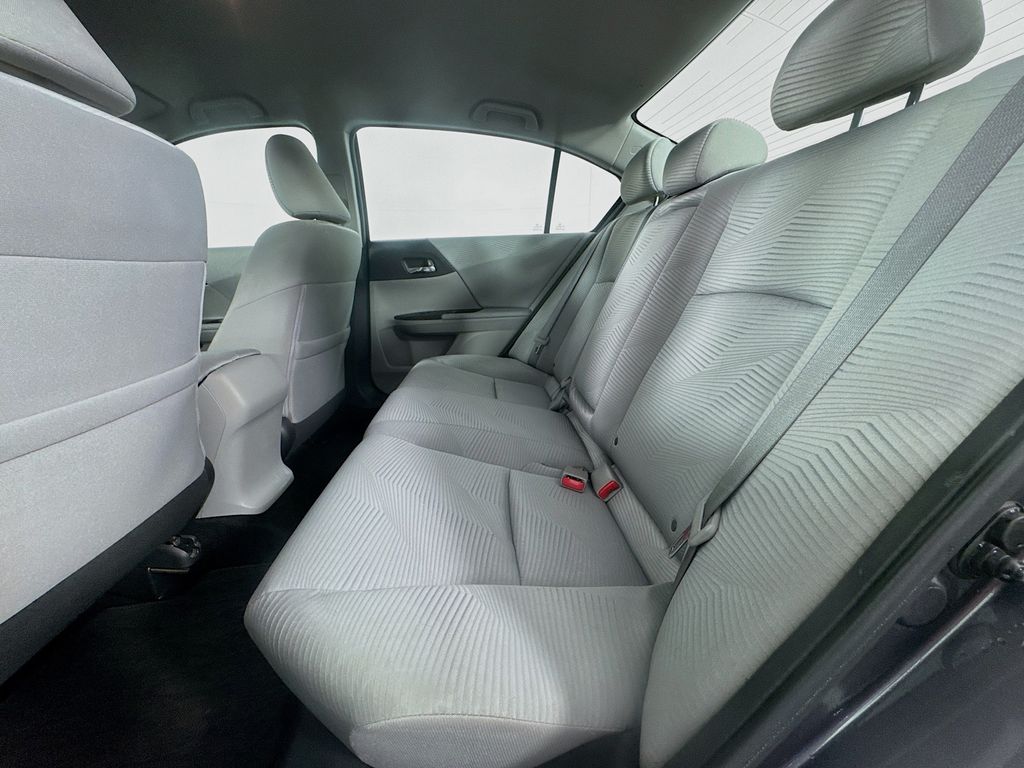 Used Car 2014 Honda Accord  Lx For Sale Under $20,000 In Austin, Texas