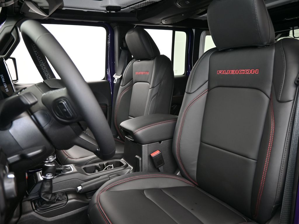 New 2026 reign Jeep Rubicon X image 10