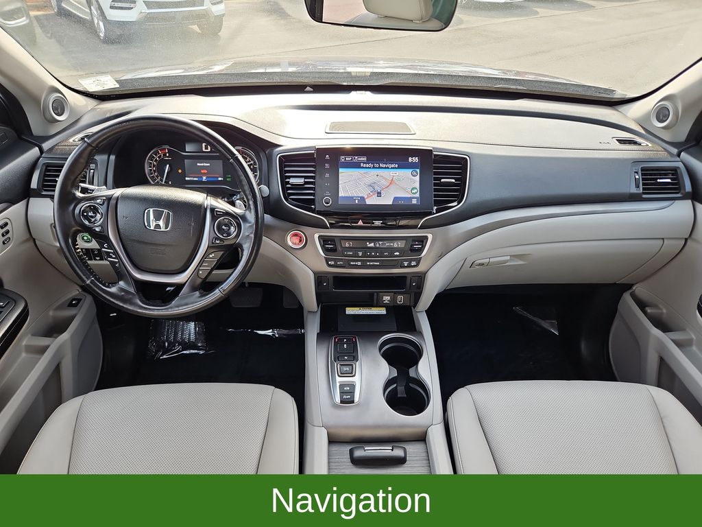 2023 Honda Ridgeline RTL-E Blue at Jones Ford