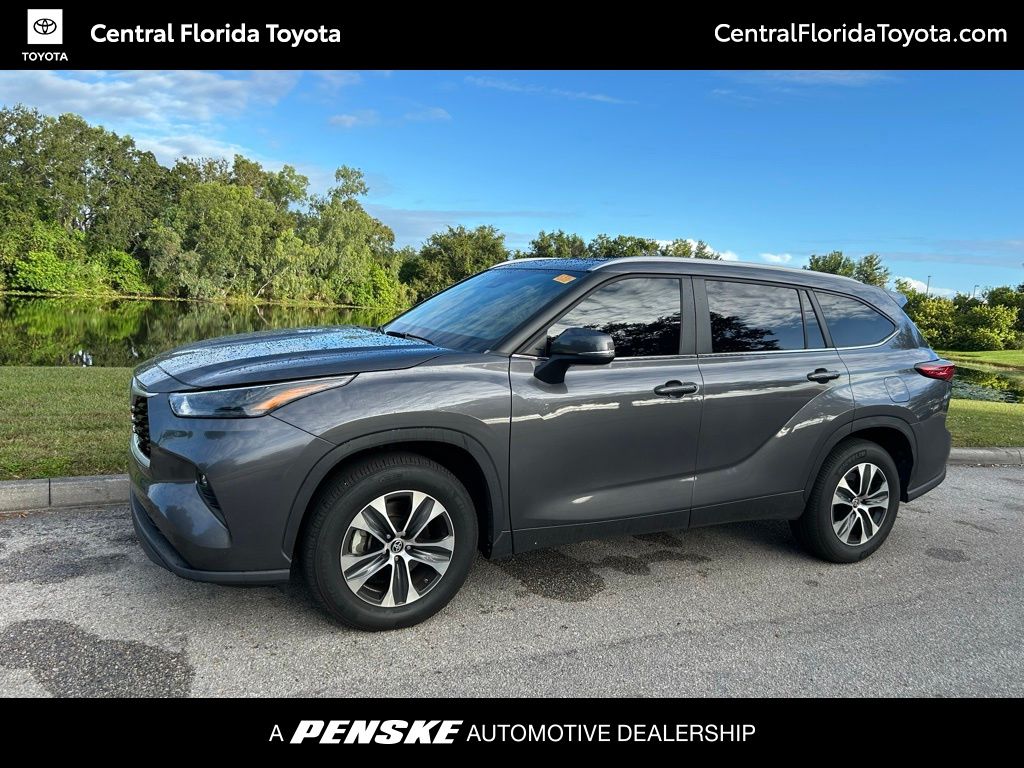Thumbnail: 2023 Toyota Highlander - 1