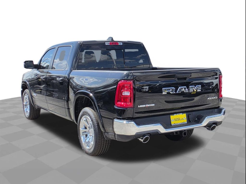 2026 Ram 1500 Big Horn/Lone Star - 3