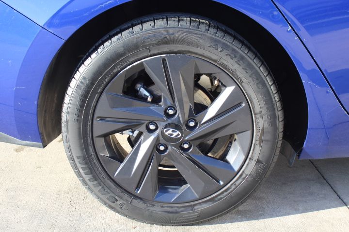 Used Car 2021 Hyundai Elantra  Sel For Sale Under $15,000 In Georgetown, Texas