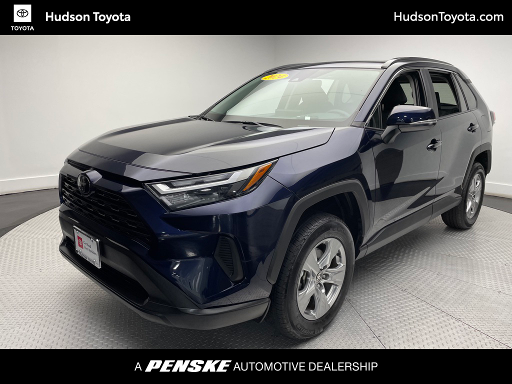 2024 Toyota RAV4 XLE -
                Jersey City, NJ