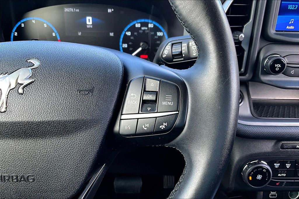 Used 2024 Gray Ford Big Bend image 21